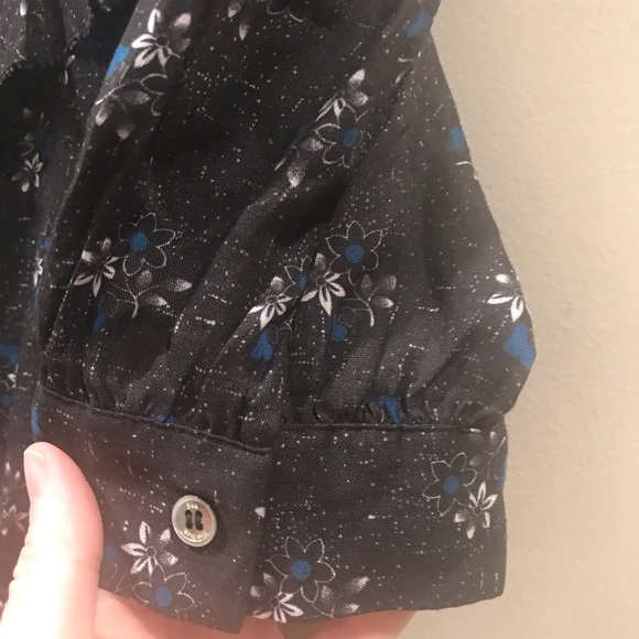 NEW Sea New York Ditsy Mix Ruffle Dress, Size 0 - Picture 5 of 8